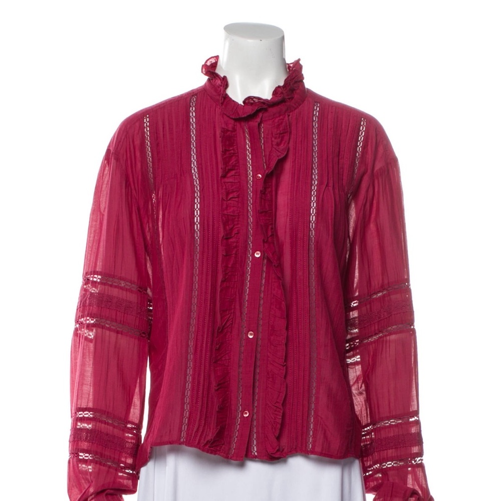 Gorgeous blouse Isabel Murant
